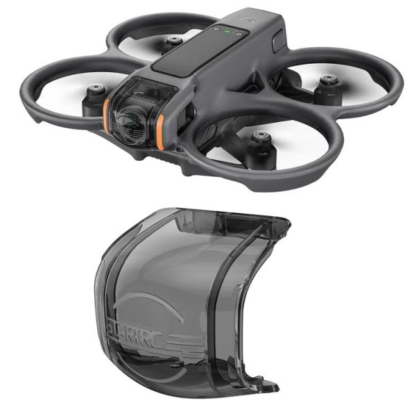 DJI Avata 2 STARTRC Lens Cap Protection Cover (Grey)