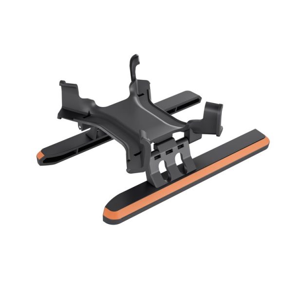 DJI Avata 2 STARTRC Quick Release Folding Landing Gear Training Rack (Orange) - Image 2