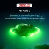 DJI Avata 2 STARTRC Drone LED Propeller Protective Guard Anti-collision Ring (Transparent) - Image 2