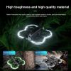 DJI Avata 2 STARTRC Drone LED Propeller Protective Guard Anti-collision Ring (Transparent) - Image 5