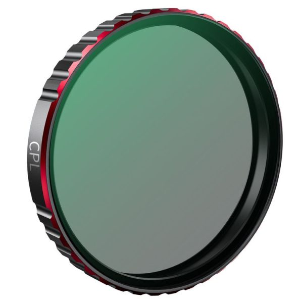 DJI Osmo Action 5 Pro STARTRC 4 in 1 CPL ND8 ND16 ND32 Camera Lens Filter - Image 3