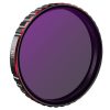 DJI Osmo Action 5 Pro STARTRC 4 in 1 CPL ND8 ND16 ND32 Camera Lens Filter - Image 4