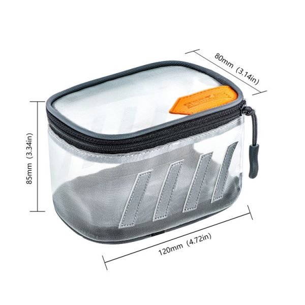 STARTRC Backpack Back-hanging Small Bag For DJI Avata / Air Series / Mavic Series (Grey) - Image 8