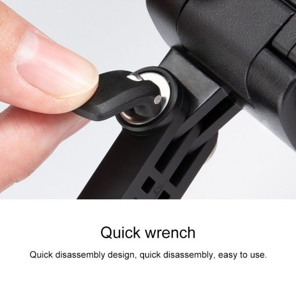 PGYTECH P-18C-018 L-shaped Adapter Bracket for DJI Osmo Pocket / Action - Image 5