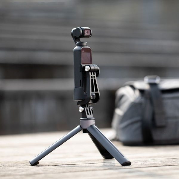 PGYTECH P-18C-018 L-shaped Adapter Bracket for DJI Osmo Pocket / Action - Image 9