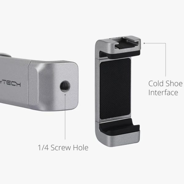 PGYTECH P-18C-023 Mobile Phone Fixing Bracket Clip for DJI OSMO Pocket - Image 4