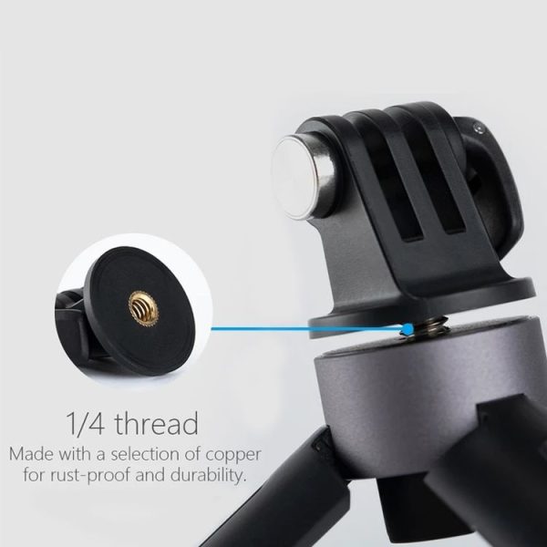 PGYTECH P-18C-032 Mount to 1 / 4 Interface Adapter for DJI OSMO Pocket / Action - Image 3