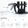 PGYTECH P-18C-032 Mount to 1 / 4 Interface Adapter for DJI OSMO Pocket / Action - Image 4