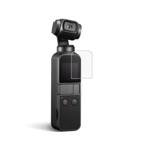 PGYTECH P-18C-028 HD Tempered Glass Screen Film for DJI Osmo Pocket Gimbal