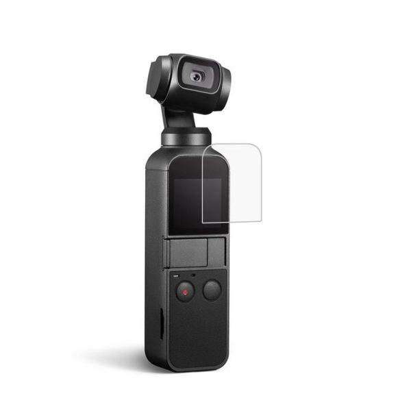 PGYTECH P-18C-028 HD Tempered Glass Screen Film for DJI Osmo Pocket Gimbal