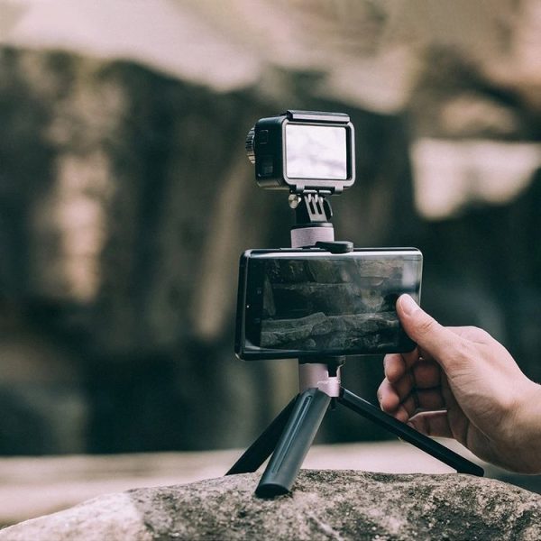 PGYTECH P-GM-104 Handheld Universal Stand for DJI OSMO Pocket / Action / GoPro7 / 6 / 5 Sports Camera Accessories - Image 8