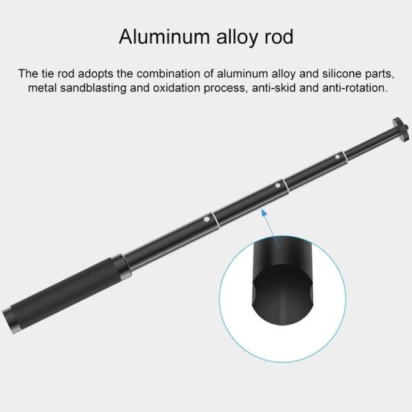 PGYTECH P-GM-105 Handheld Universal Stand Extension Rod for DJI OSMO Pocket / Action / GoPro7 / 6 / 5 Sports Camera Accessories - Image 4