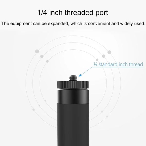 PGYTECH P-GM-105 Handheld Universal Stand Extension Rod for DJI OSMO Pocket / Action / GoPro7 / 6 / 5 Sports Camera Accessories - Image 5