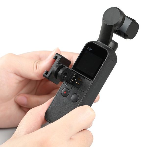PGYTECH P-18C-036 Data Port to Cold Boot Port Universal Mount for DJI OSMO Pocket - Image 3