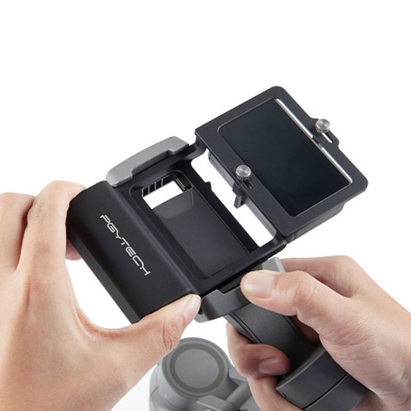 PGYTECH P-OG-020 Action Camera Mobile PTZ Adapter+ for DJI OSMO Action / GoPro - Image 3