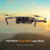 PGYTECH P-MA-103 Lens Hood Split Design Gimbal Protective Cover Anti-glare Accessory for DJI Mavic Pro - Image 11