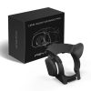 PGYTECH P-MA-103 Lens Hood Split Design Gimbal Protective Cover Anti-glare Accessory for DJI Mavic Pro - Image 3