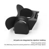 PGYTECH P-MA-103 Lens Hood Split Design Gimbal Protective Cover Anti-glare Accessory for DJI Mavic Pro - Image 4