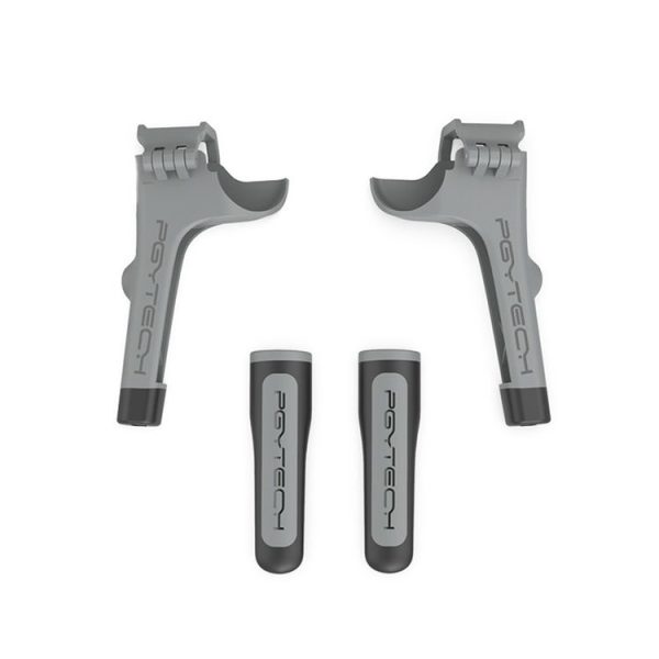 PGYTECH P-16A-036 Portable Heightened Landing Gear Extensions Rack for DJI Mavic Air 2 - Image 2