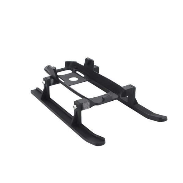 STARTRC For DJI Mavic Air 2 Portable Anti-fall Anti-dirt Heightened Landing Gear Training Rack (Black) - Image 2