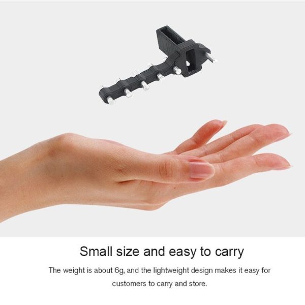 STARTRC Yagi Antenna Signal Enhancer for DJI Mavic Mini Pro 2 Air / Spark Drone (Blue) - Image 6