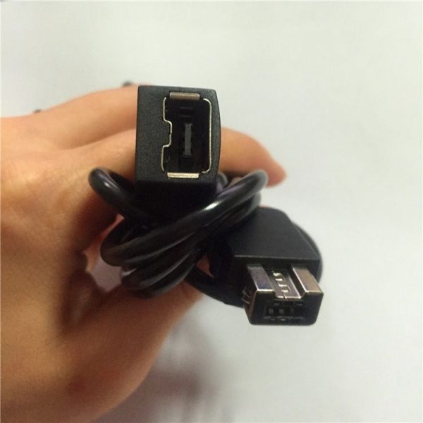 3m Game Machines Handle Extension Line for Nintendo Wii U NES Classic Edition - Image 4