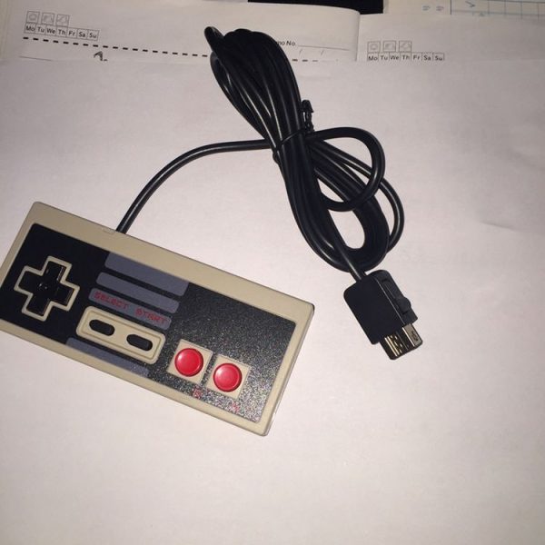 3m Game Machines Handle Extension Line for Nintendo Wii U NES Classic Edition - Image 6