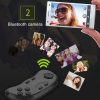 VR Shinecon 3D Movie Games Virtual Reality Glasses Bluetooth Remote Controller Gamepad (Black) - Image 11