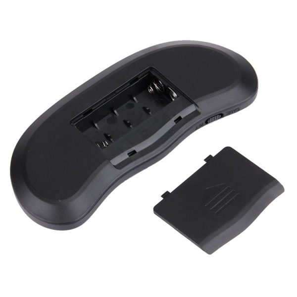 VR Shinecon 3D Movie Games Virtual Reality Glasses Bluetooth Remote Controller Gamepad (Black) - Image 3