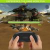 VR Shinecon 3D Movie Games Virtual Reality Glasses Bluetooth Remote Controller Gamepad (Black) - Image 9