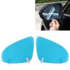 Honda Civic Eighth / Seventh Generation Car PET Rearview Mirror Protective Window Clear Anti-fog Waterproof Rain Shield Film