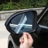Honda Civic Eighth / Seventh Generation Car PET Rearview Mirror Protective Window Clear Anti-fog Waterproof Rain Shield Film - Image 10
