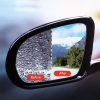 Honda Civic Eighth / Seventh Generation Car PET Rearview Mirror Protective Window Clear Anti-fog Waterproof Rain Shield Film - Image 8