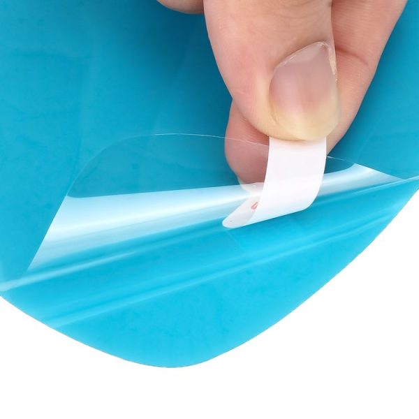 Land Rover Discovery 4 Car PET Rearview Mirror Protective Window Clear Anti-fog Waterproof Rain Shield Film - Image 4