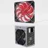 10 PCS Computer Fan Chassis Dustproof Net Case Cover, Size: 9cm - Image 5