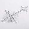 10 PCS Computer Fan Chassis Dustproof Net Case Cover, Size: 10cm - Image 3