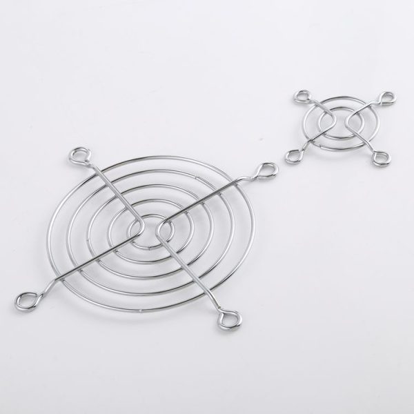 10 PCS Computer Fan Chassis Dustproof Net Case Cover, Size: 10cm - Image 3