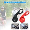 Timer Code Fixed Seat Speed Connection Extension Bracket Mountainous Bicycle Parts (Black) - Image 6