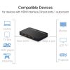 UGREEN 40234 4K x 2K 3 x 1 Ports (3 Ports Input x 1 Port Output) HDMI Switch with Remote Control, Support 3D - Image 13