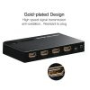 UGREEN 40234 4K x 2K 3 x 1 Ports (3 Ports Input x 1 Port Output) HDMI Switch with Remote Control, Support 3D - Image 3