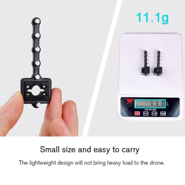 STARTRC 1108783 5.8GHz Remote Control Arm Yagi Antenna Signal Enhancer Set for DJI Mavic Mini 2 - Image 10