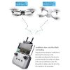 STARTRC 1108783 5.8GHz Remote Control Arm Yagi Antenna Signal Enhancer Set for DJI Mavic Mini 2 - Image 8
