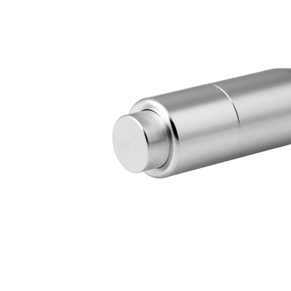 Car Universal Shift Knob Aluminum Alloy Shifter Lever Handle Long Stick Gear Head - Image 3