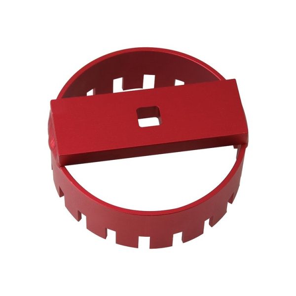 Car Fuel Pump Socket Tool Lock Ring Removal Tool for Volvo - Image 2