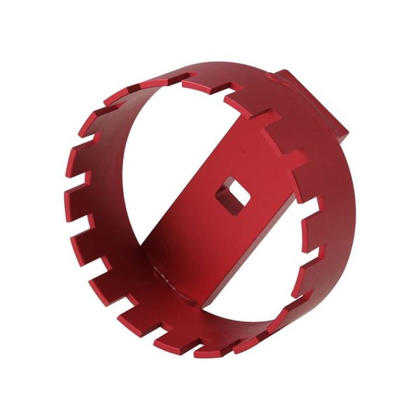 Car Fuel Pump Socket Tool Lock Ring Removal Tool for Volvo - Image 3