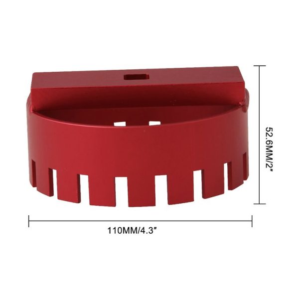 Car Fuel Pump Socket Tool Lock Ring Removal Tool for Volvo - Image 5