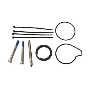 Car Modified Air Suspension Compressor Pump Repair Kit for Land Rover Discovery 1998-2004