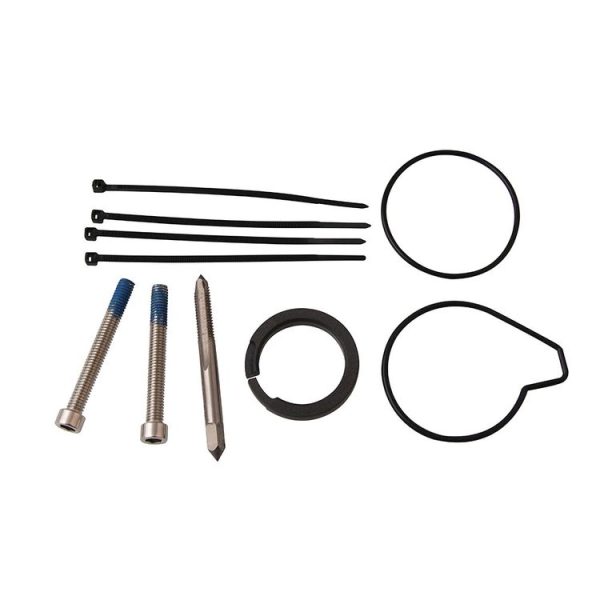 Car Modified Air Suspension Compressor Pump Repair Kit for Land Rover Discovery 1998-2004