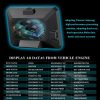 P16 Car HUD Head-up Display OBD2 Fault Code Elimination - Image 4