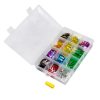 ZH-1094B1 120 PCS 2A-35A Car Fuse Set - Image 2